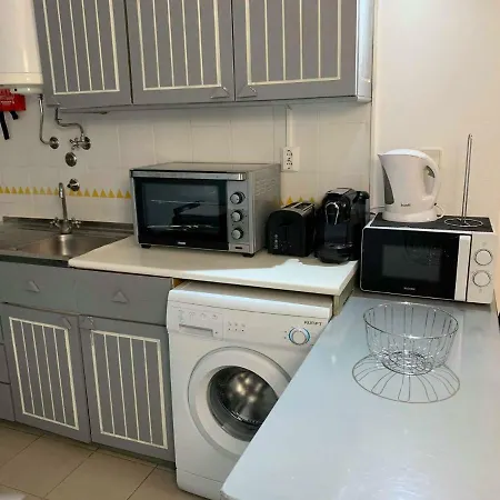 Apartamento Cpr3 Praia Da Rocha Apartman *