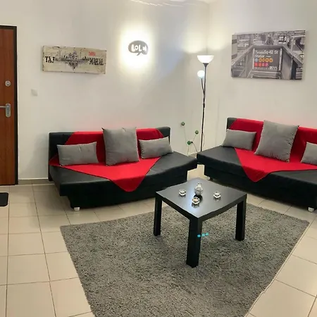 Апартаменты Apartamento Cpr3 Praia Da Rocha *