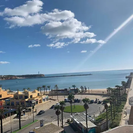 Apartamento Cpr3 Praia Da Rocha Портиман