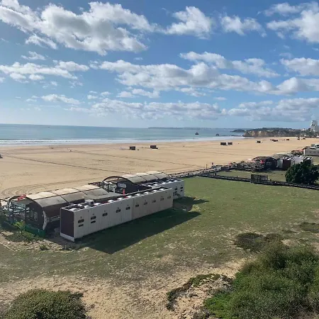 Apartamento Cpr3 Praia Da Rocha Апартаменты Портиман